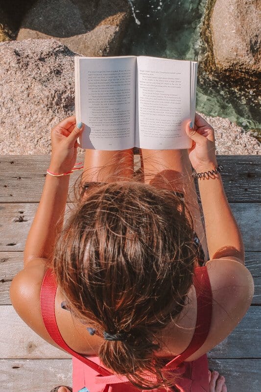 Travel Essentials for Bookworms