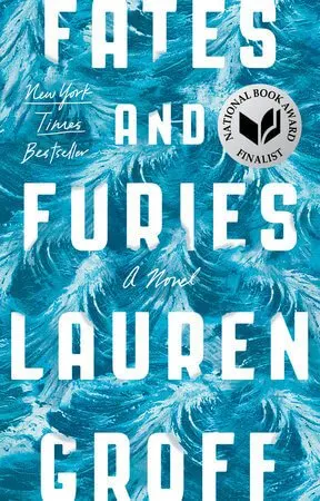Fates and Furies by Lauren Groff cover