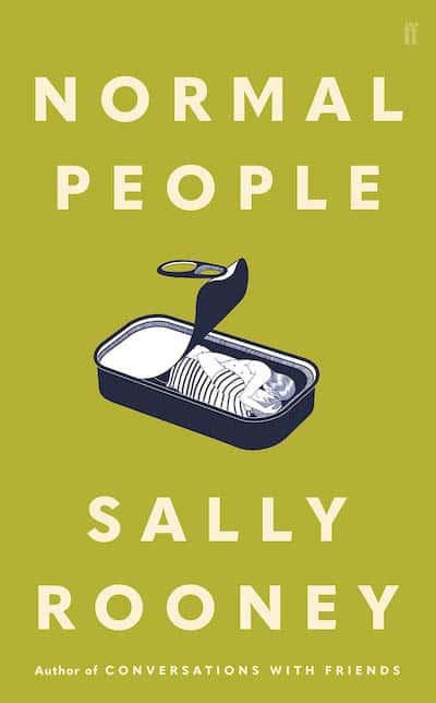 Normal People book cover