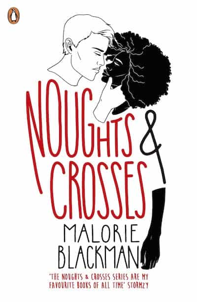 Noughts and Crosses book cover