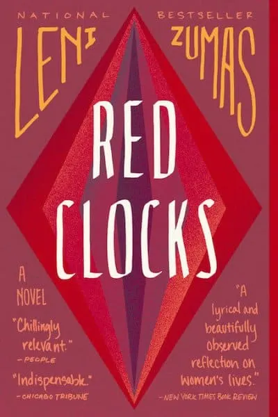 Red Clocks by Leni Zumas