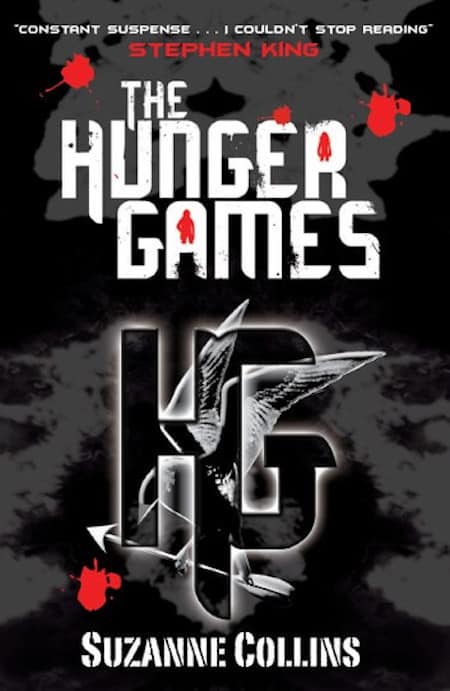 The Hunger Games Suzanne Collins 