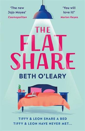 The Flatshare book cover