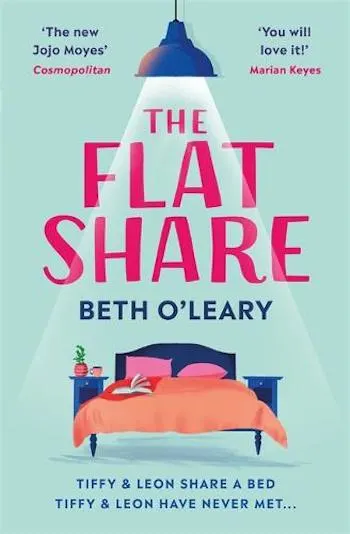 The Flatshare book cover