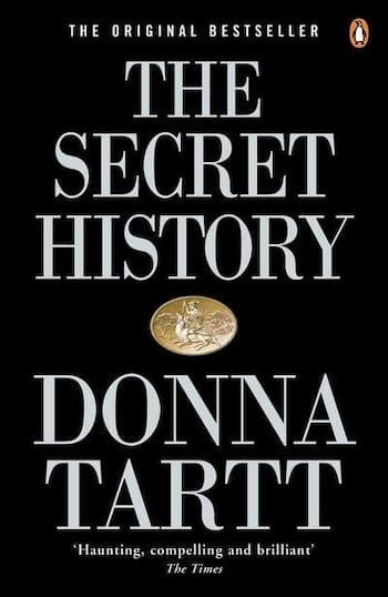 The Secret History Donna Tartt 1