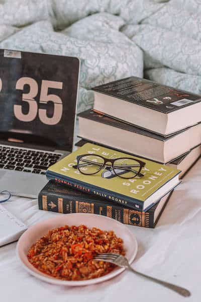 Books Mentioned in Normal People by Sally Rooney