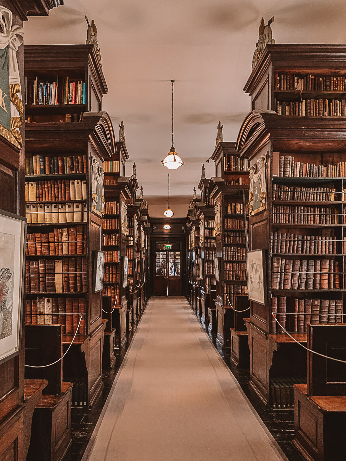 Tour of Literary Dublin