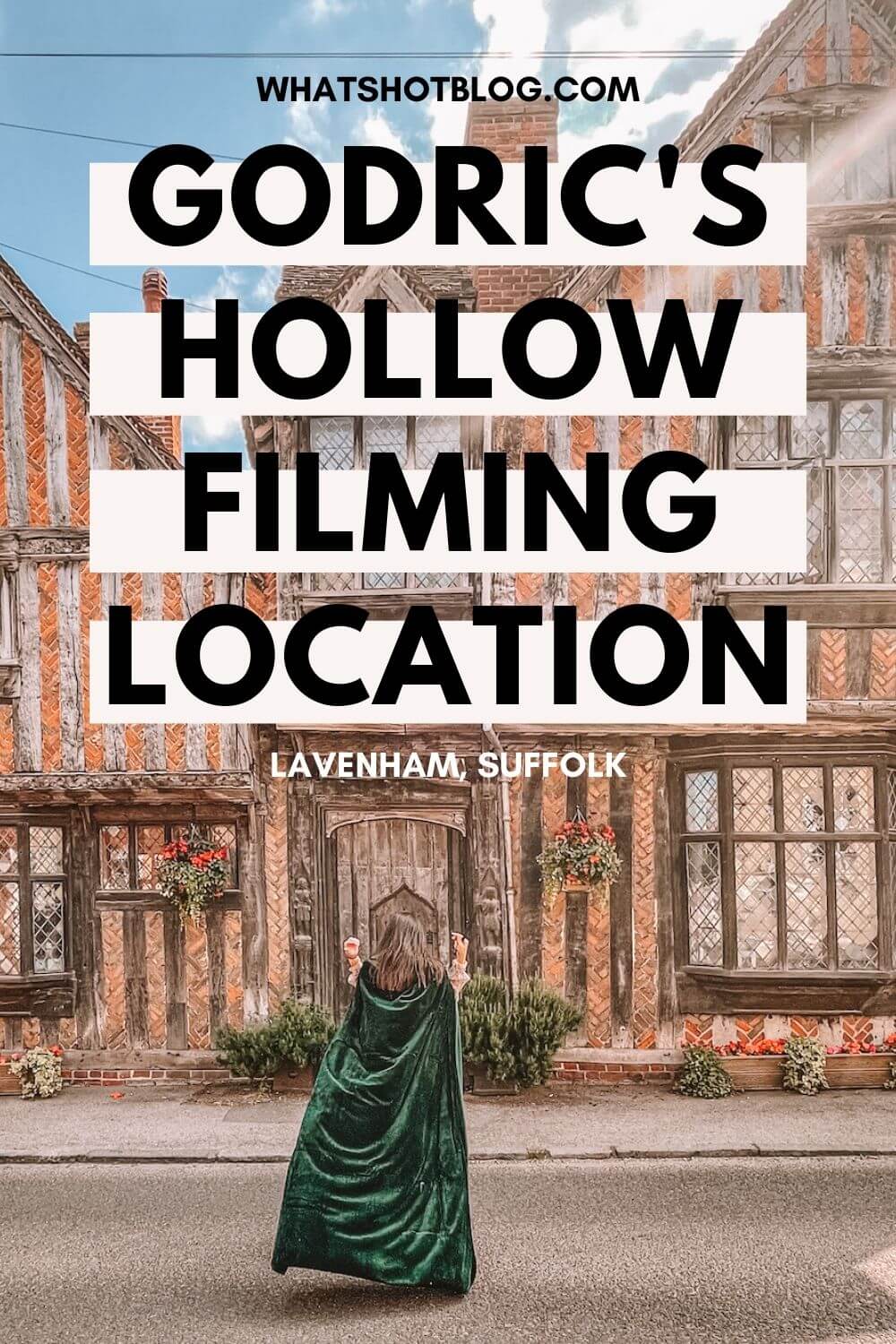 Godric's Hollow Filming Location