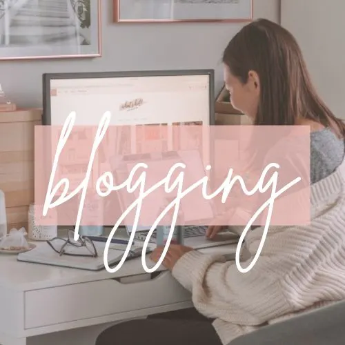 Posts about blogging, including blogging tips and advice 
