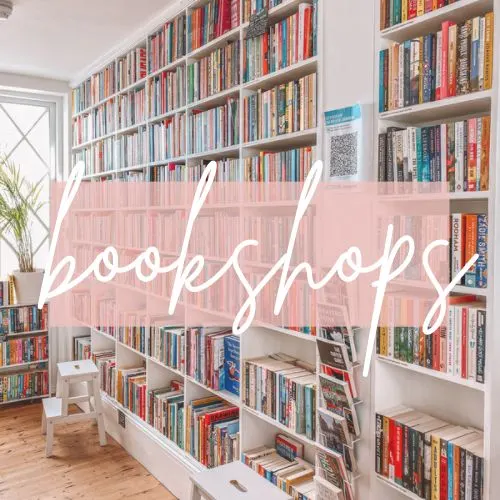 Lists of the best bookshops around the world 