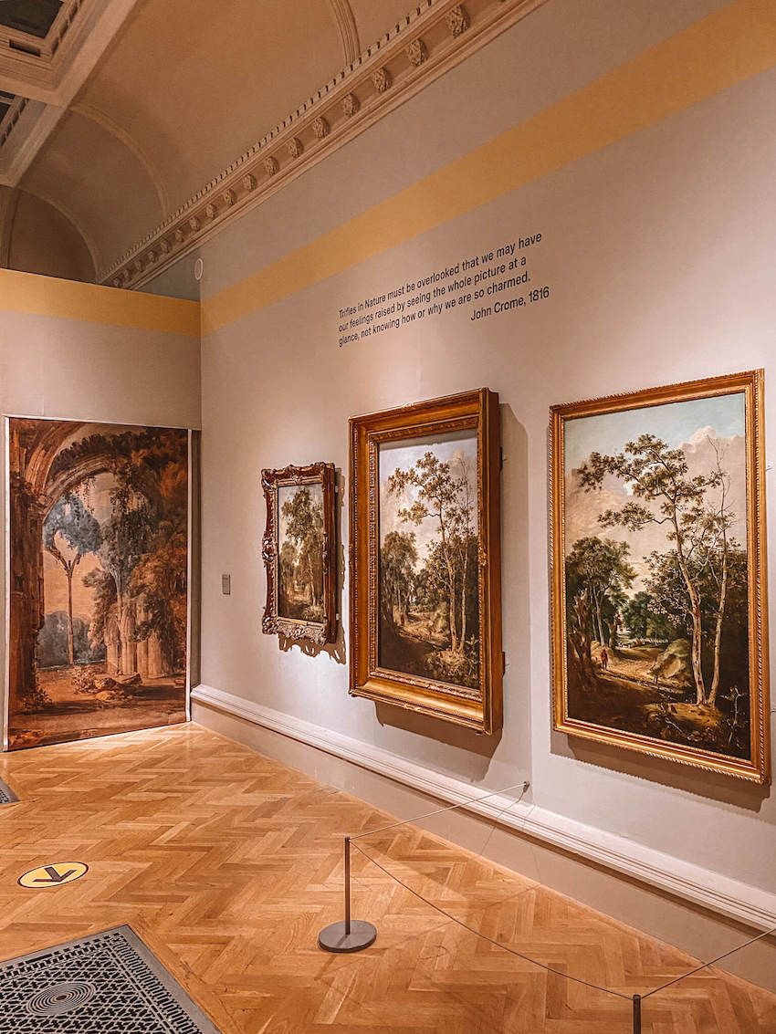 Norwich Castle Museum and Art Gallery