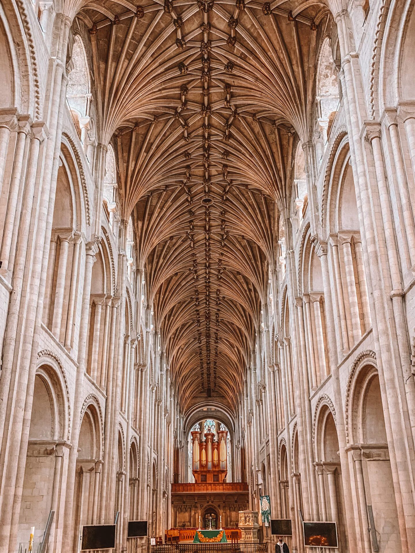Things to do in Norwich - Norwich Cathedral