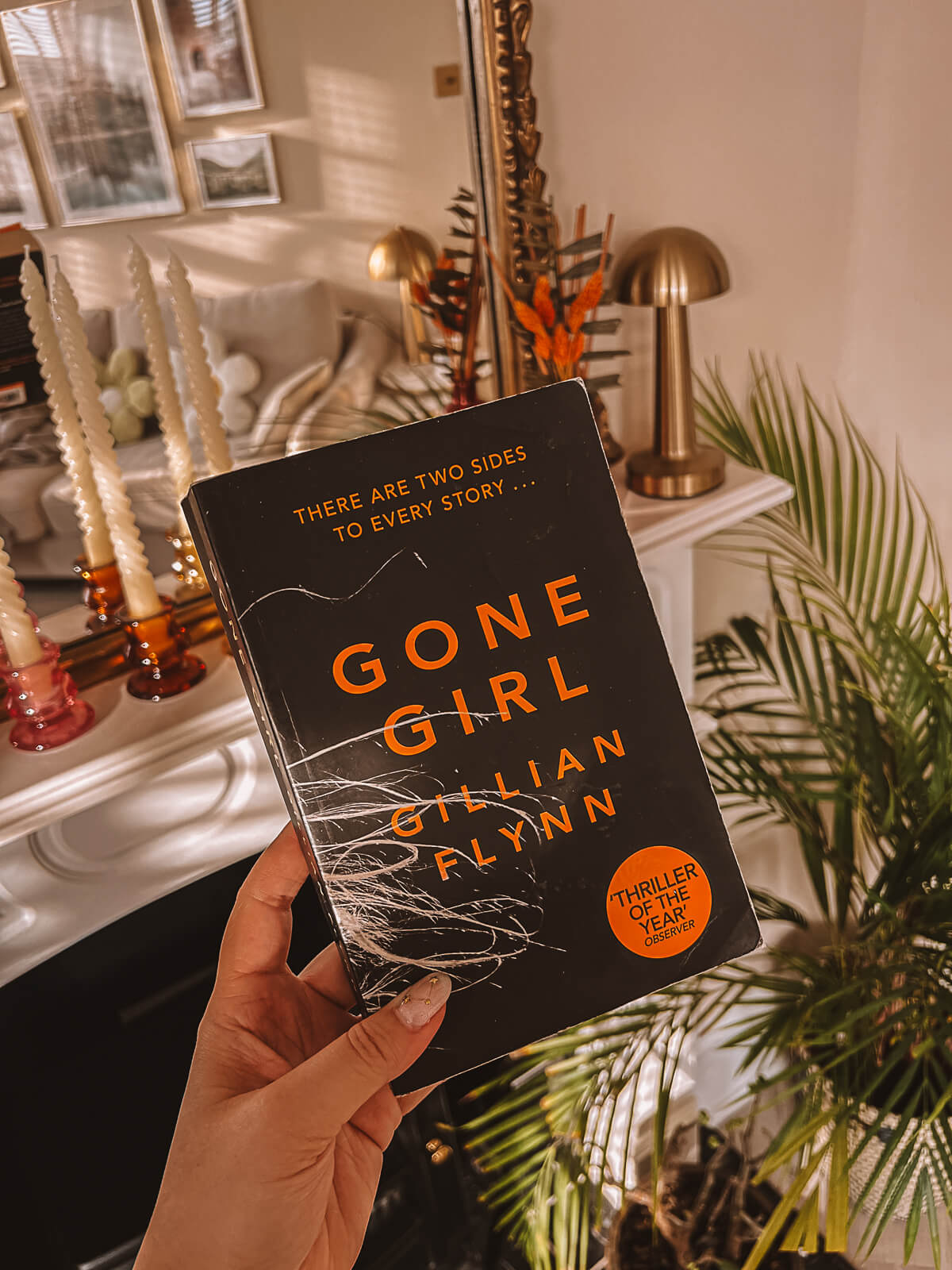 Books Like Gone Girl