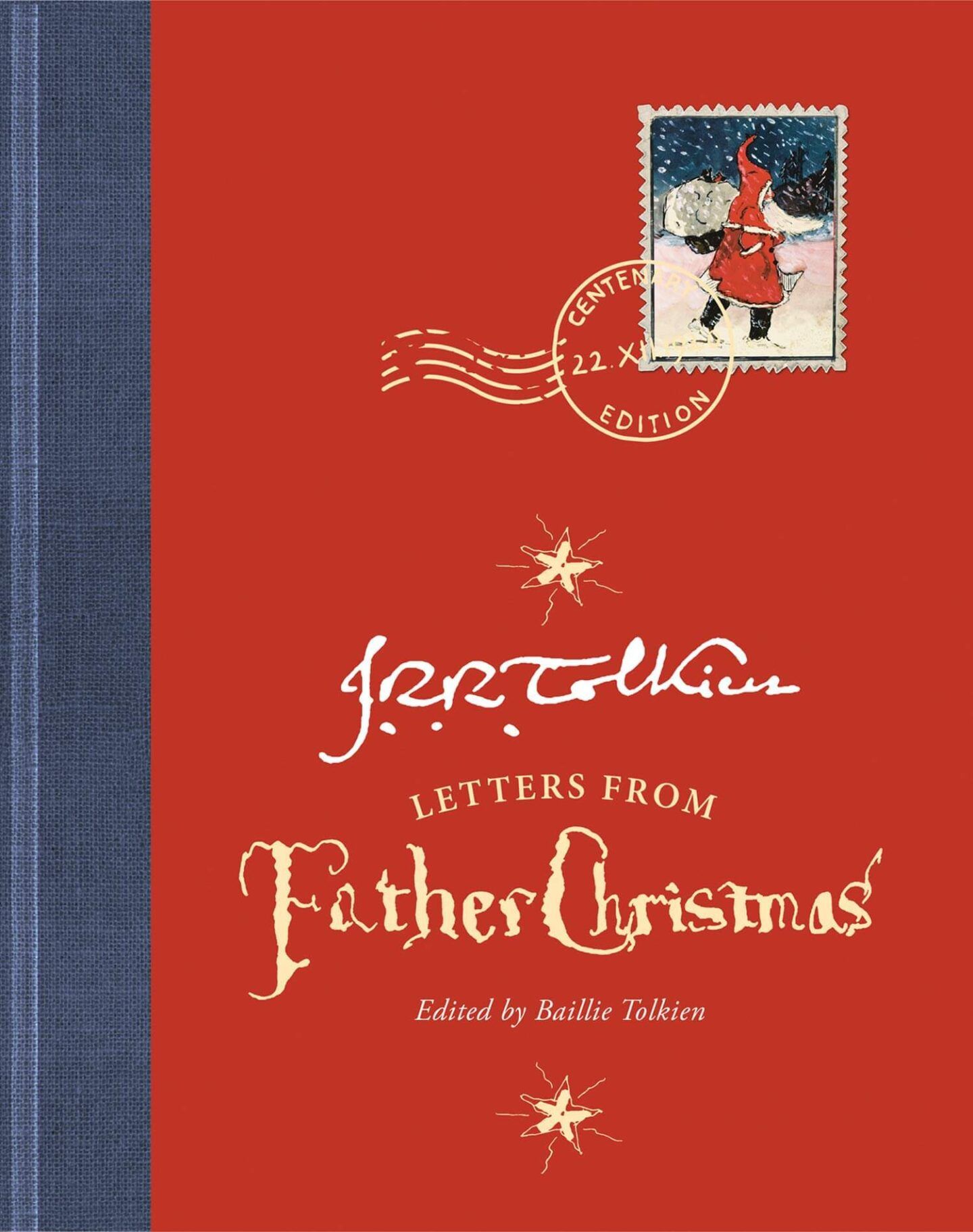 Letters from Father Christmas by Tolkien
