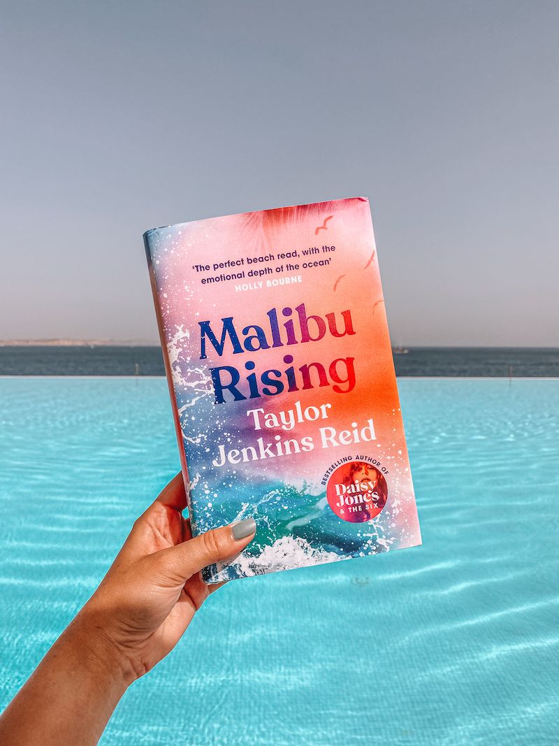 Malibu Rising by Taylor Jenkins Reid