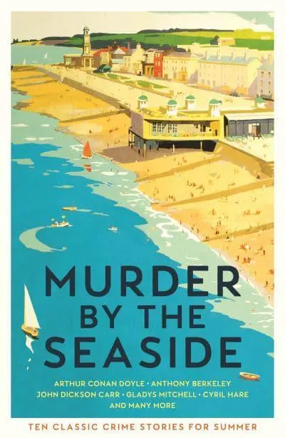 Murder by the Seaside Book