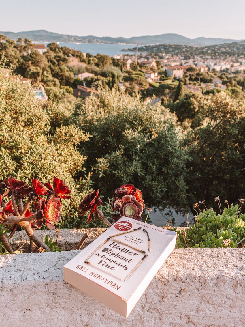 Eleanor Oliphant is Completely Fine Book Club Questions