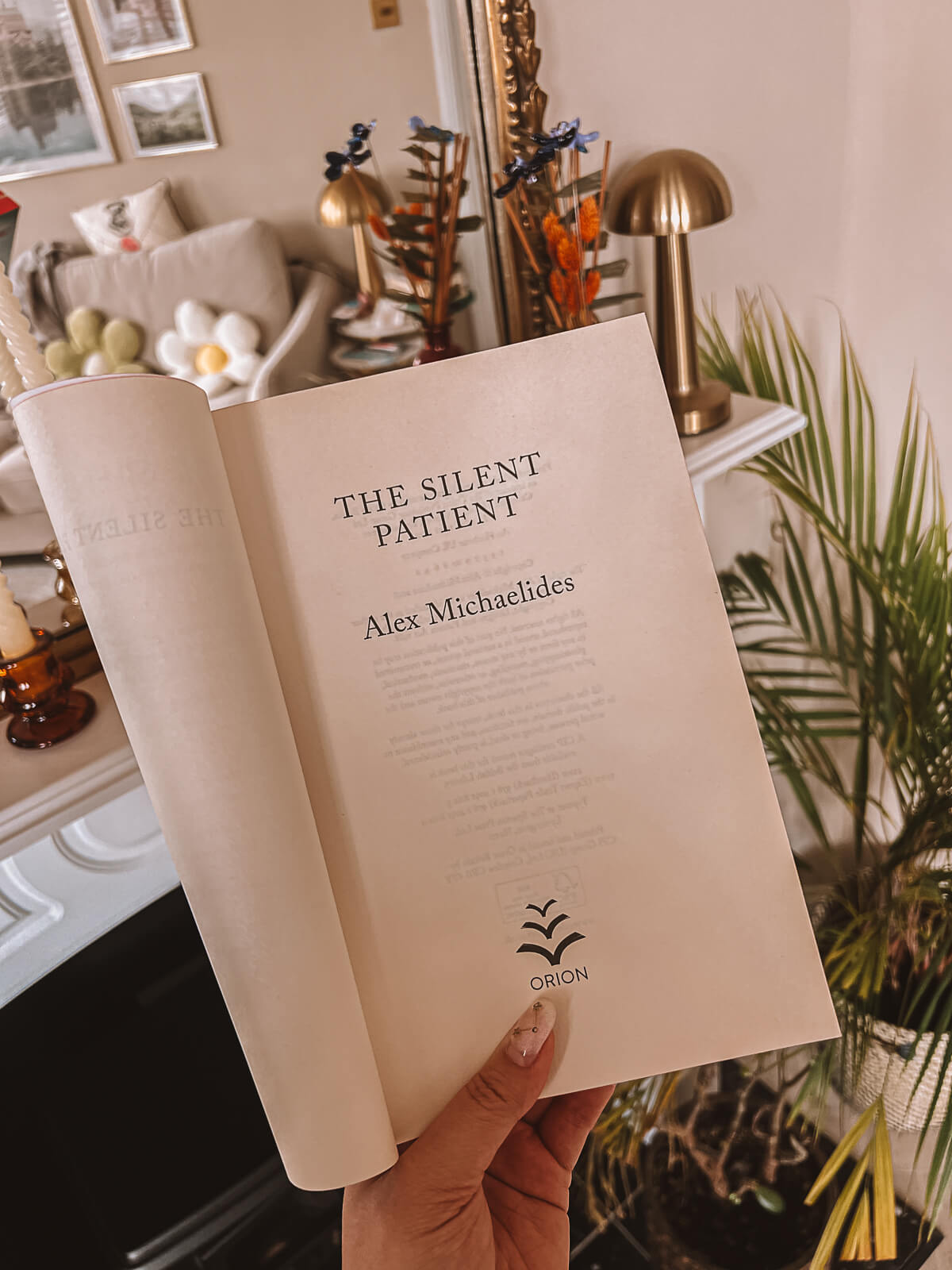 The Silent Patient Book Club Questions