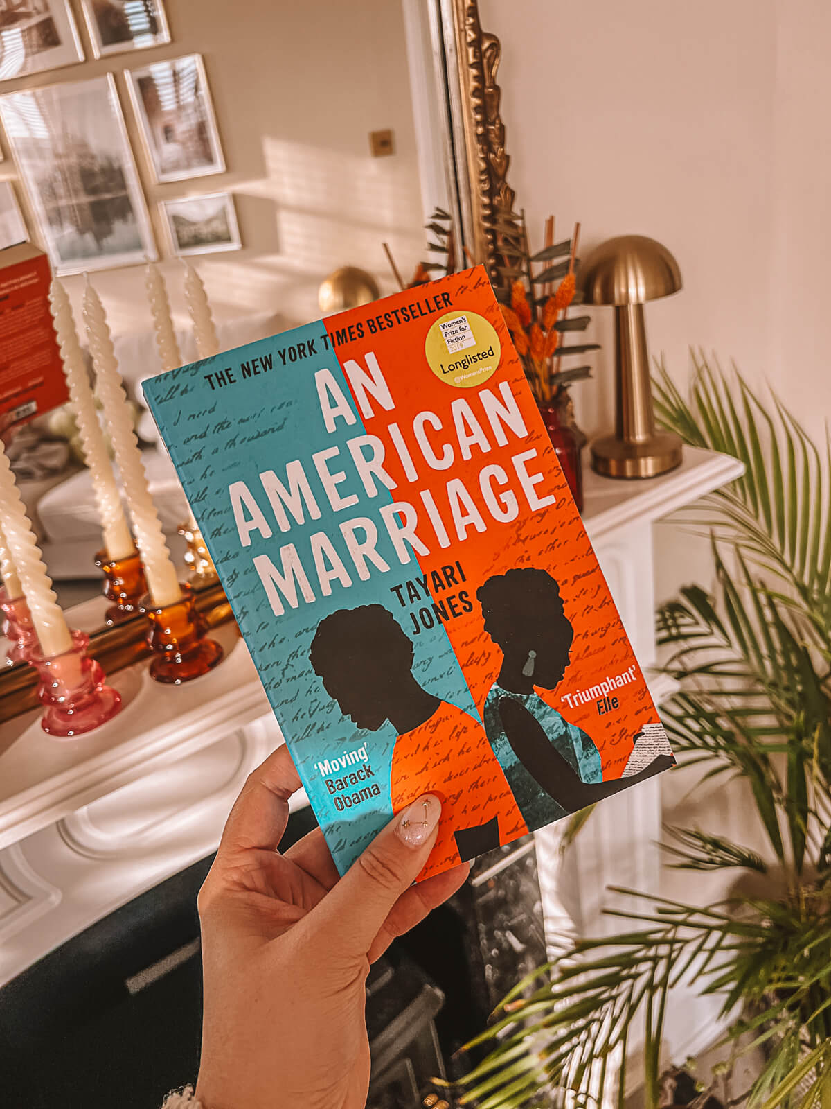 An American Marriage Book Club Questions