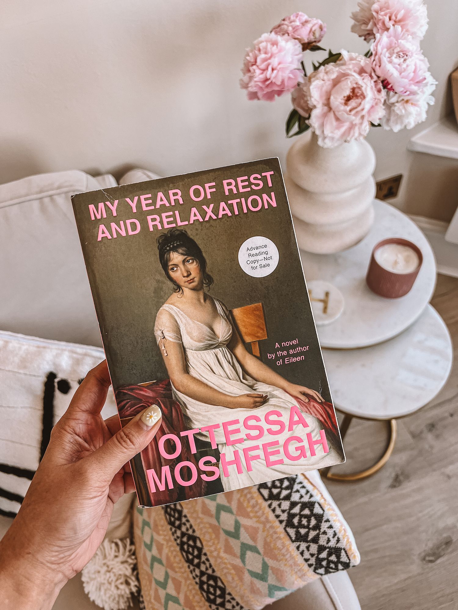 Books Like My Year of Rest and Relaxation