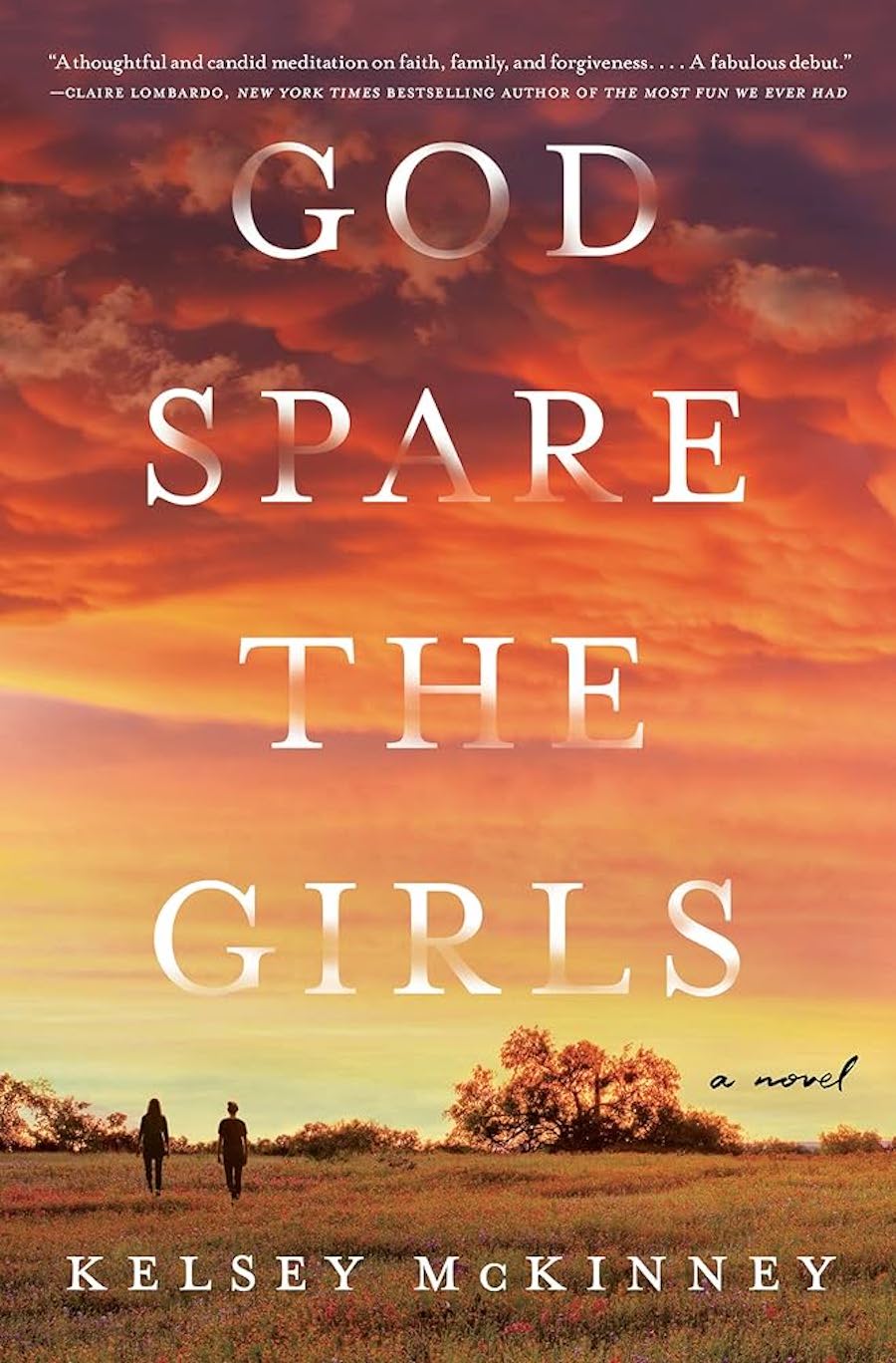 God Spare the Girls by Kelsey McKinney