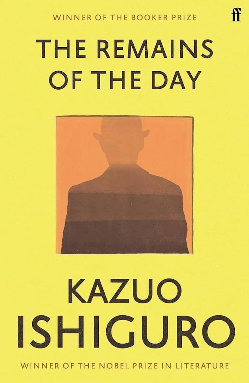 Remains of the Day by Kazuo Ishiguro
