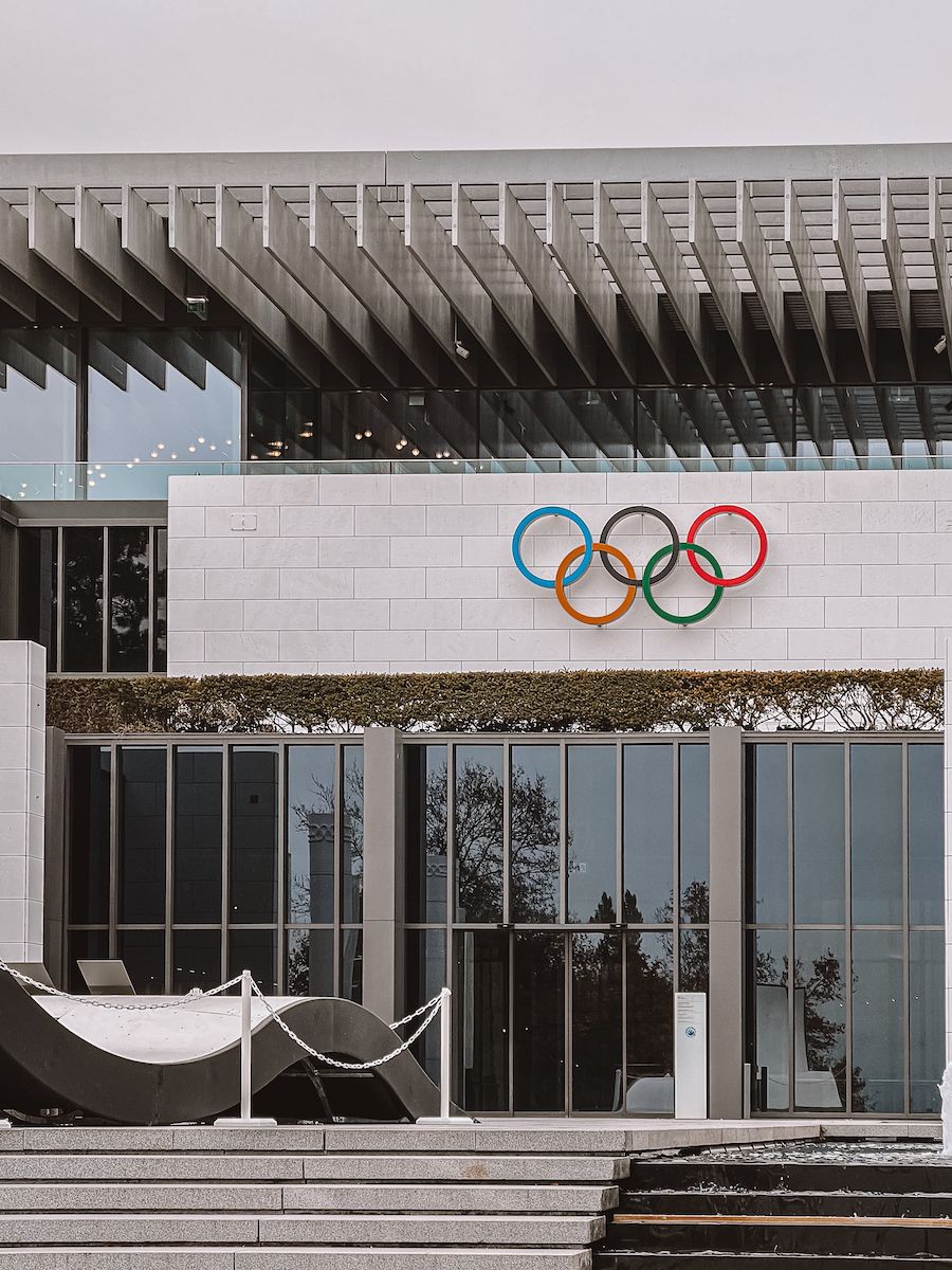 Lausanne Olympic Museum