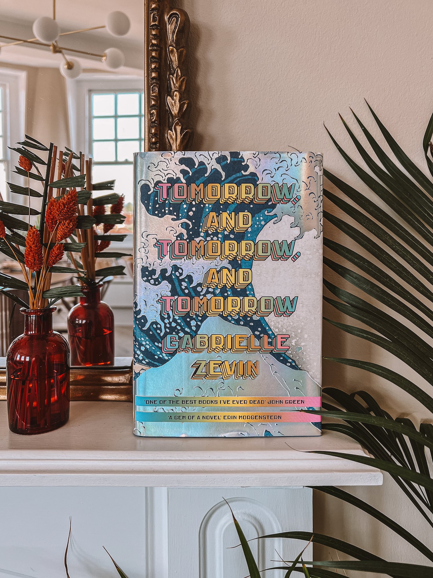 Tomorrow and Tomorrow and Tomorrow Book Club Questions