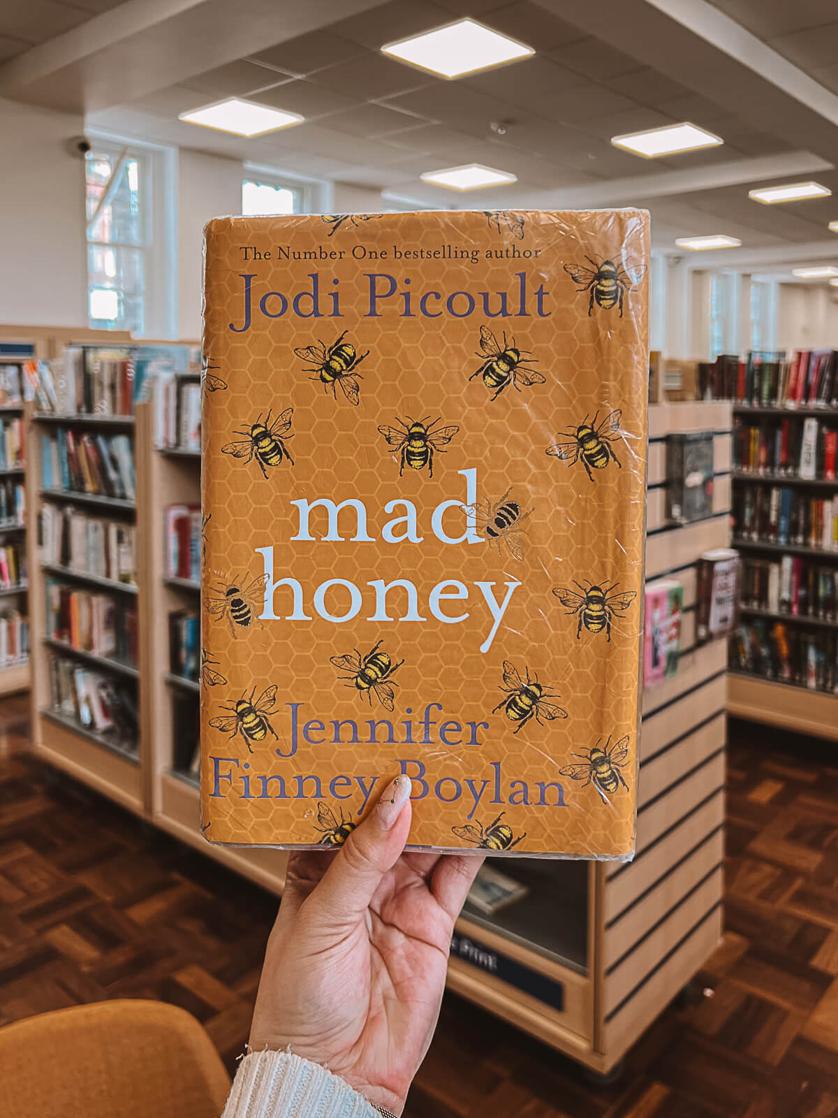Mad Honey Book Club Questions
