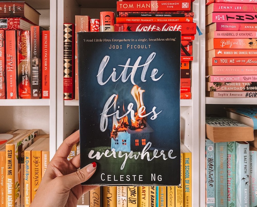 Little Fires Everywhere Book Quotes