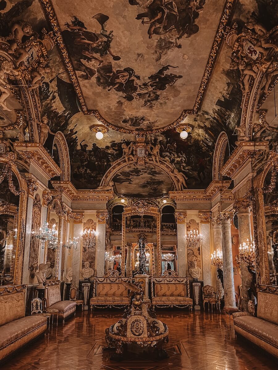 Museo Cerralbo in Madrid