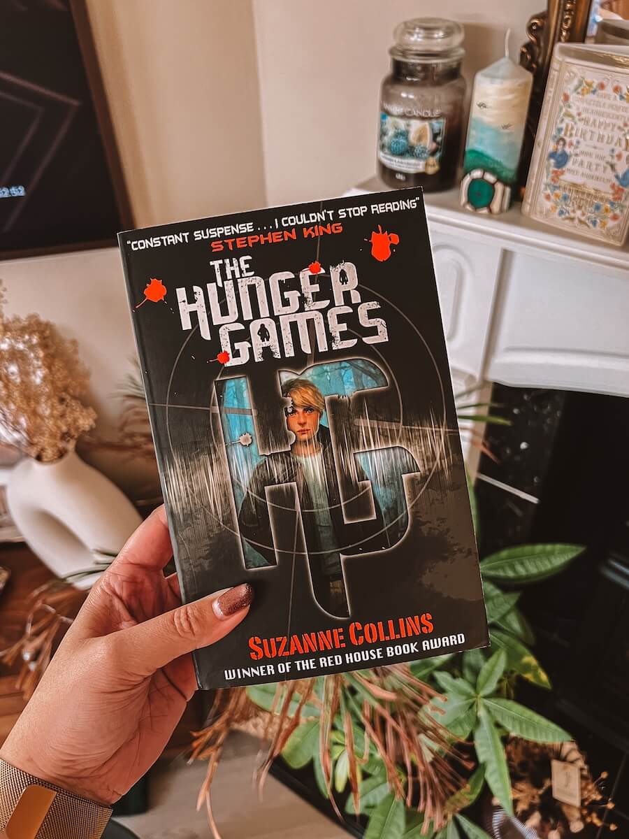 The Hunger Games Book Review