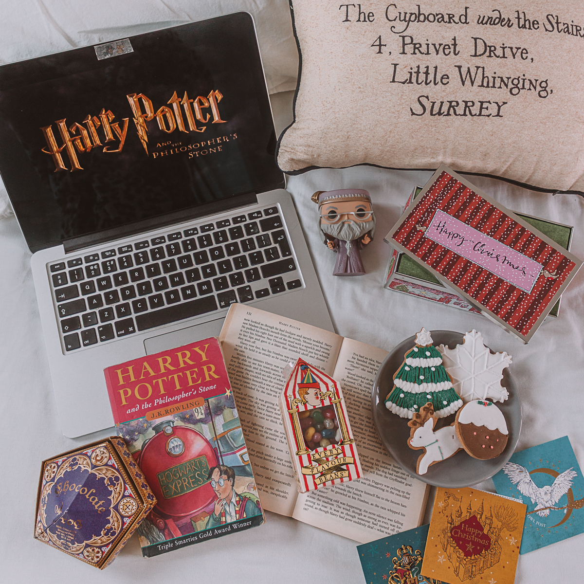 Harry Potter Christmas Gifts