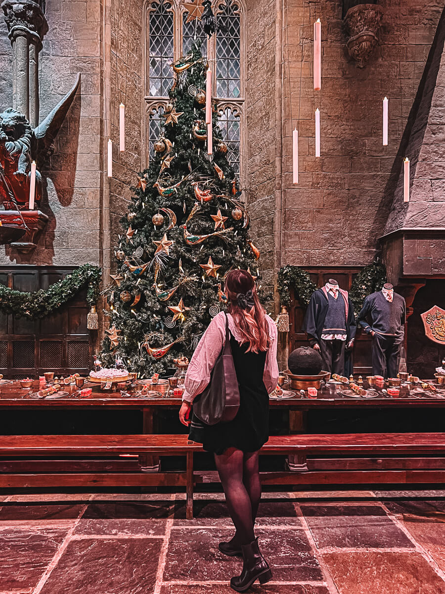 Harry Potter Christmas Presents