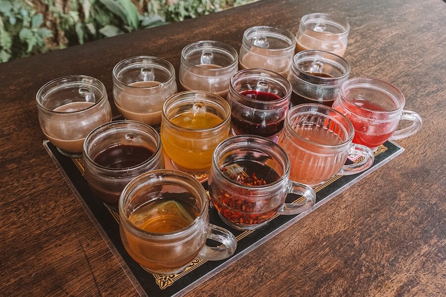 Luwak Coffee Plantation Tour Bali