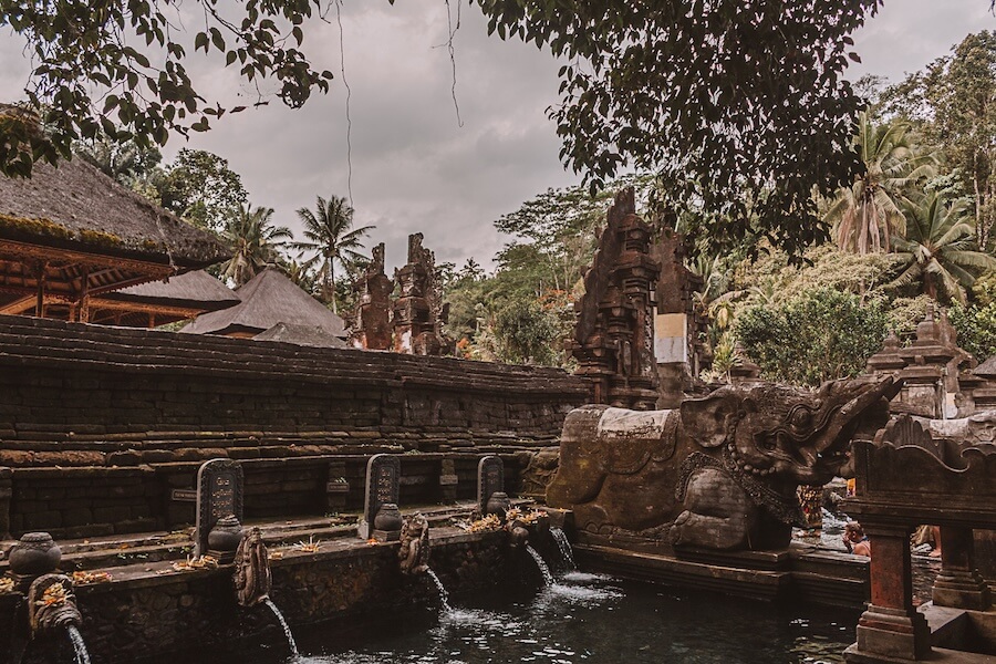 Tirta Empul Temple Bali Tour