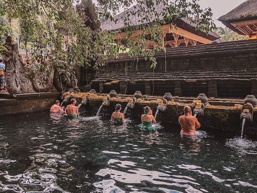 Tirta Empul Tour