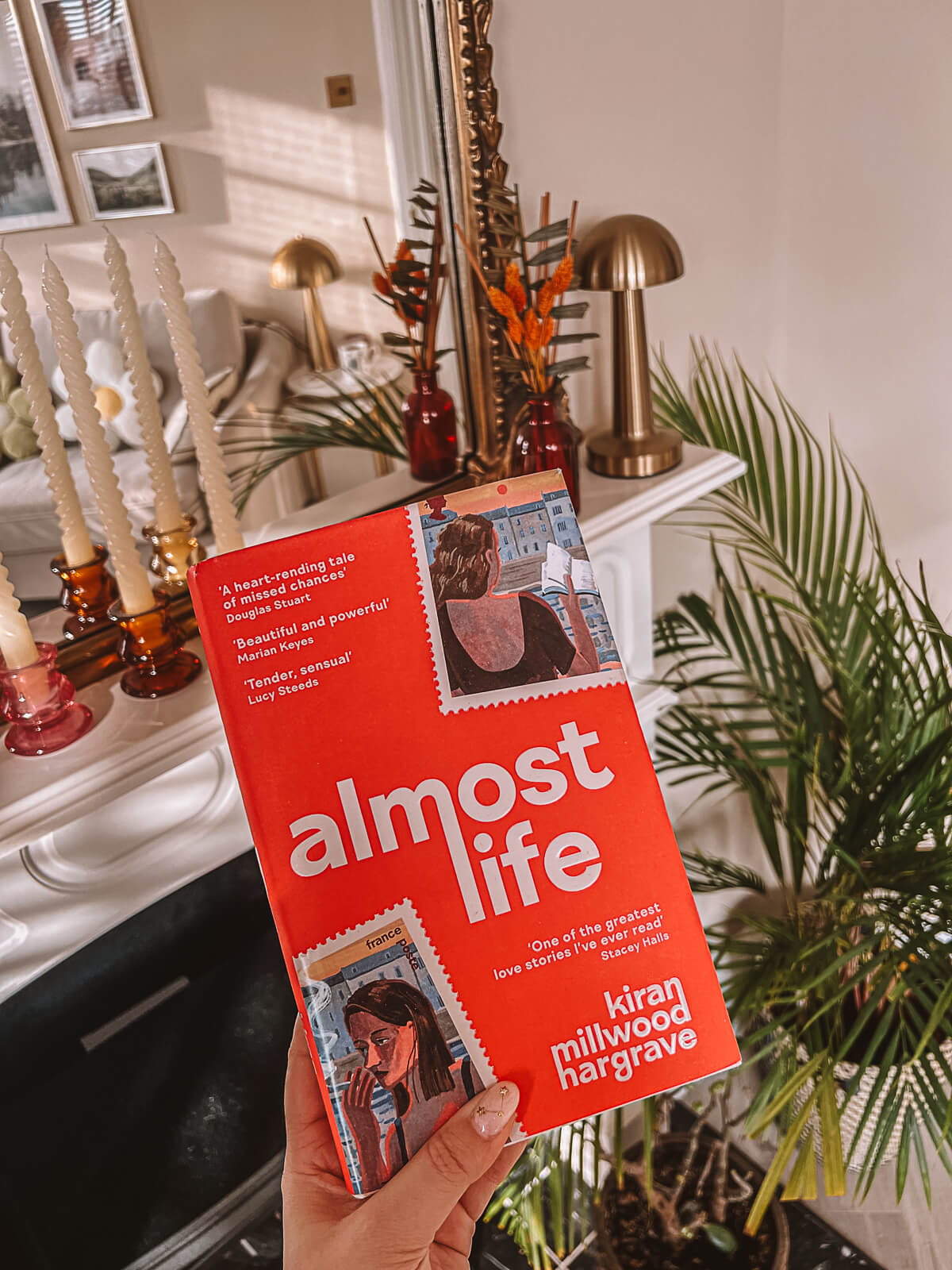 Almost Life by Kiran Milkwood Hargrave book review