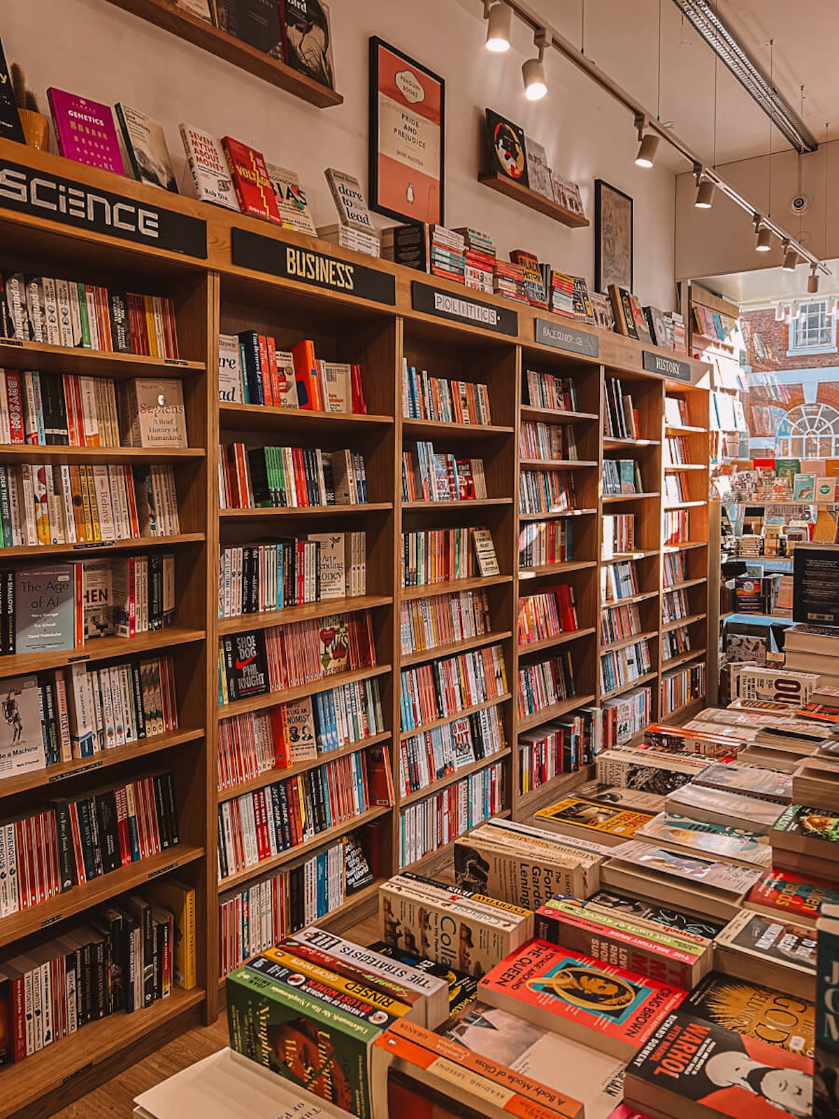 House of Books Muswell Hill Bookshop