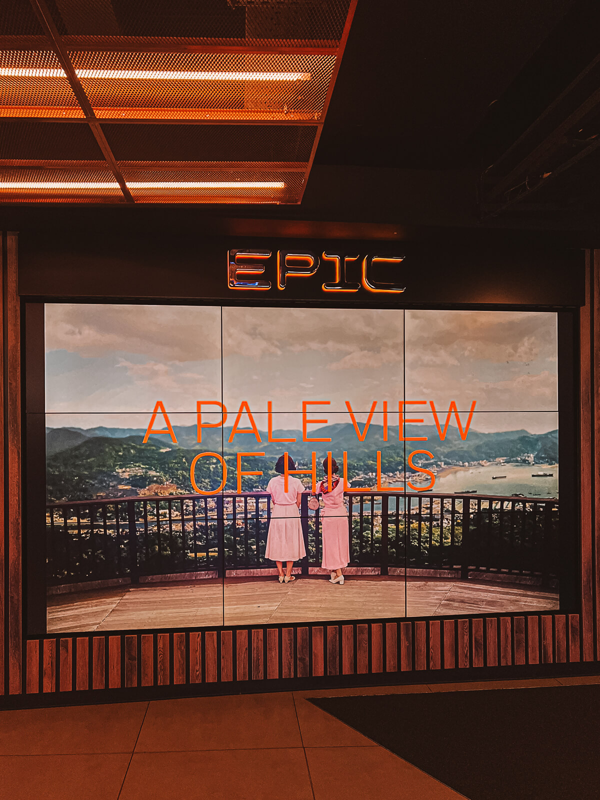A Pale View of the Hills Film Review