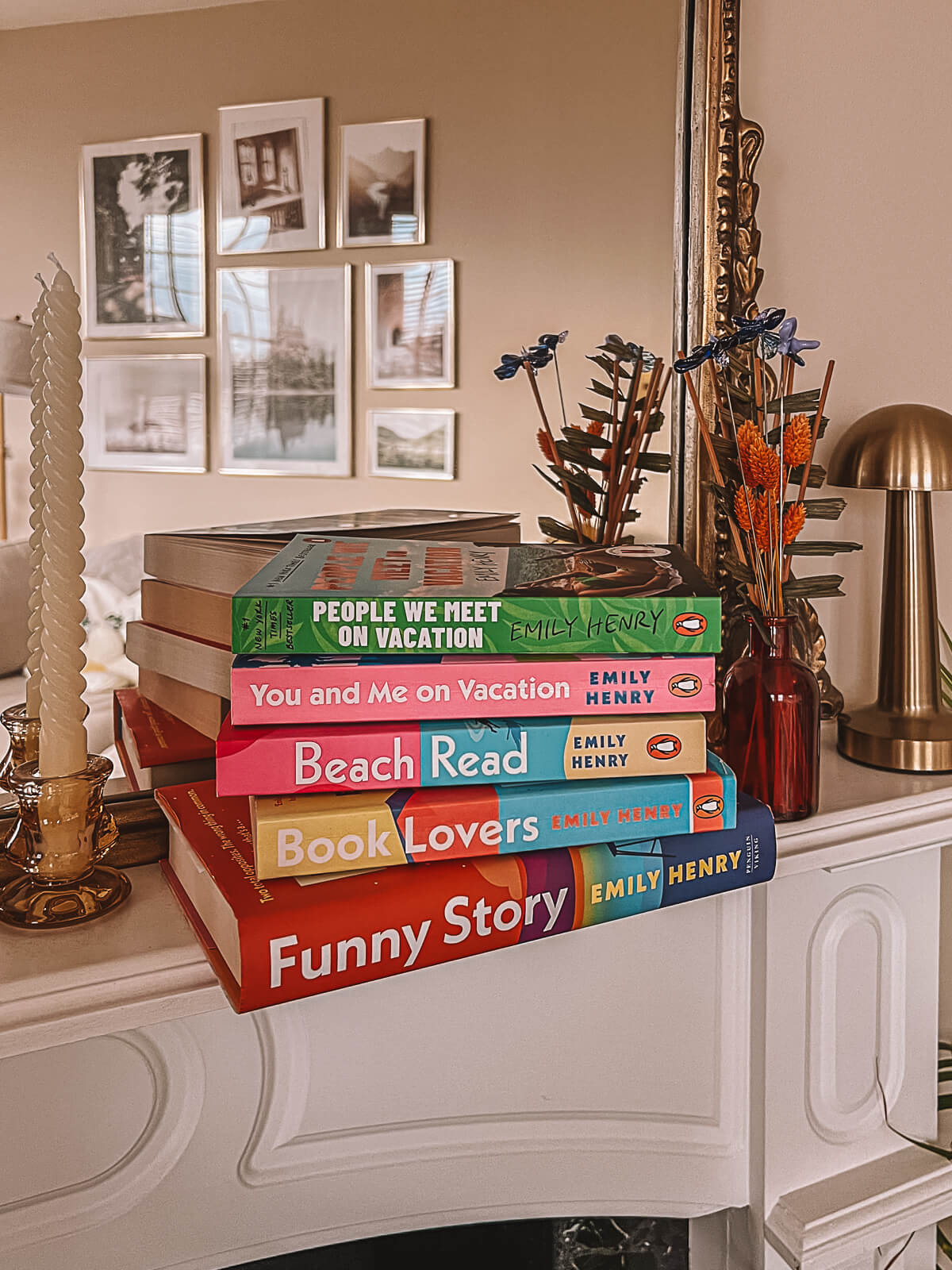 Emily Henry Books in Order