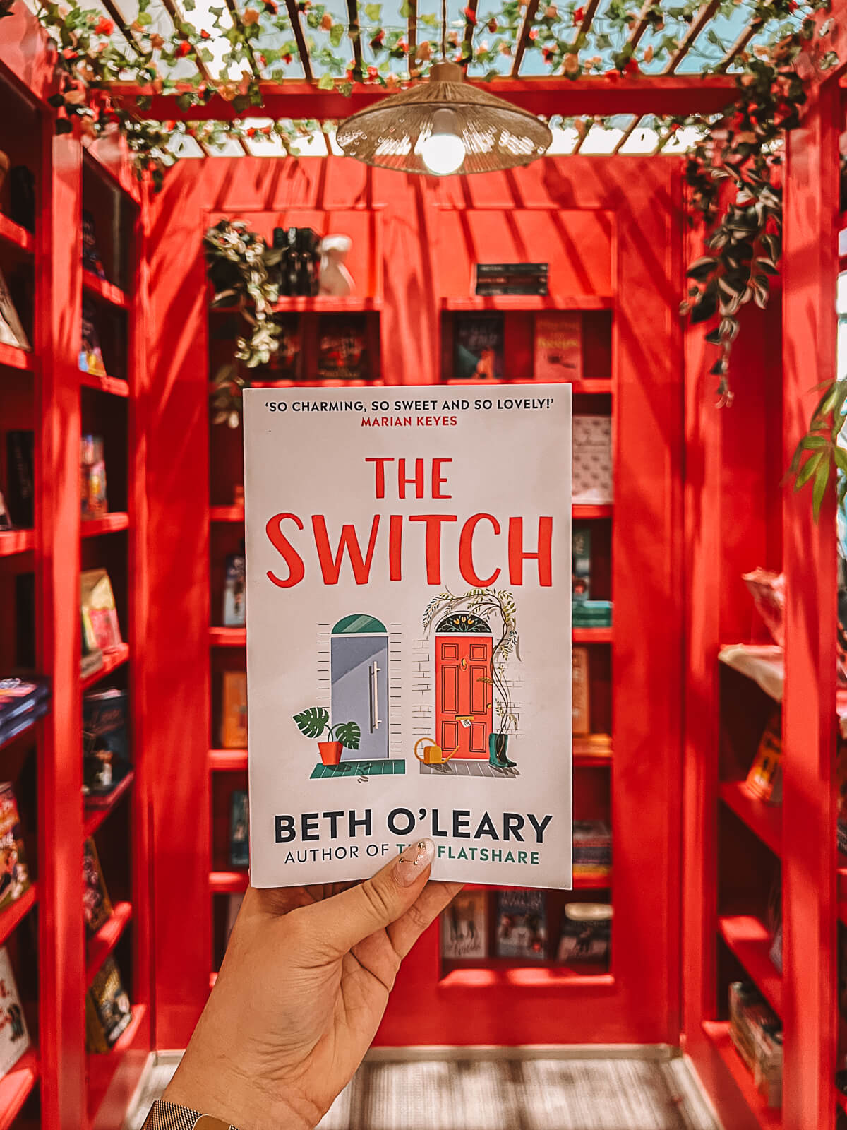 The Switch by Beth O'Leary review