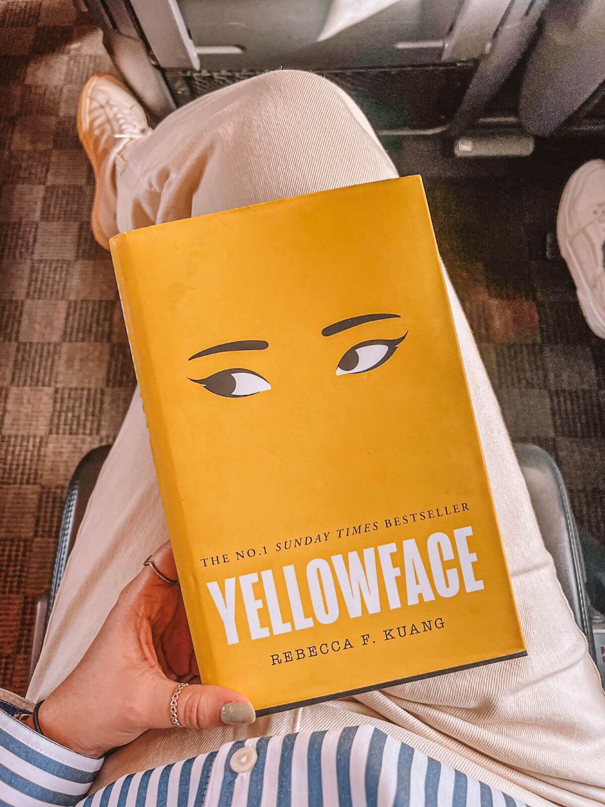 Yellowface by R F Kuang book review